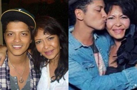 Bruno Mars Filipino Family