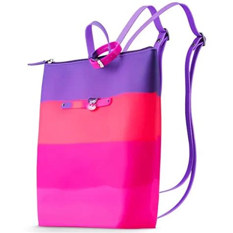 Custom Waterproof Silicone Beach Bag,Fashion Ladies Silicone Bag,Silicone Handbag - Buy Fashion ...