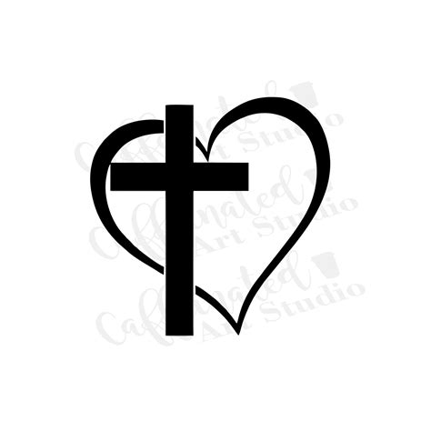 Infinity Faith Cross SVG Clipart Vectorency | ubicaciondepersonas.cdmx.gob.mx