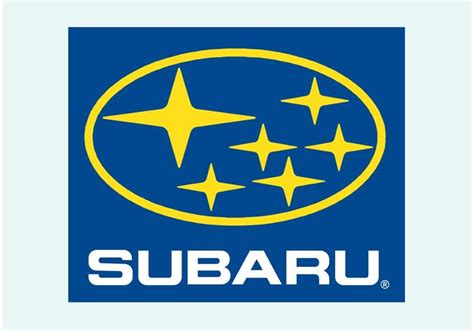 Subaru Vector Logo Type - Download Free Vector Art, Stock Graphics & Images