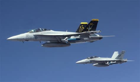 Ten years of RAAF Super Hornets - Australian Defence Magazine