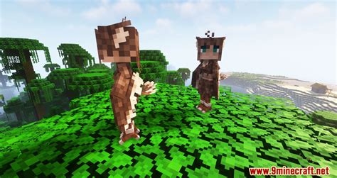 Hostile Mobs And Girls Mod - 1Minecraft