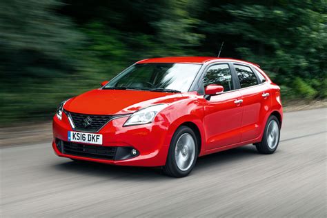 Suzuki Baleno Review (2020) | Autocar