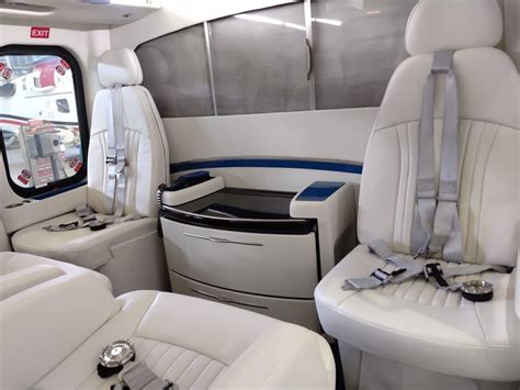 AW139 VIP – With an interior designed for comfort & luxury – Abu Dhabi Aviation