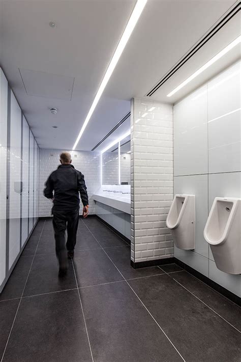 55 Bishopsgate, London (Case Study) - Washroom Washroom