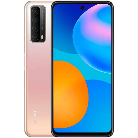 Celular HUAWEI Y7A 4GB 128GB 6.67" IPS FHD+ 4 Cámaras 48MP