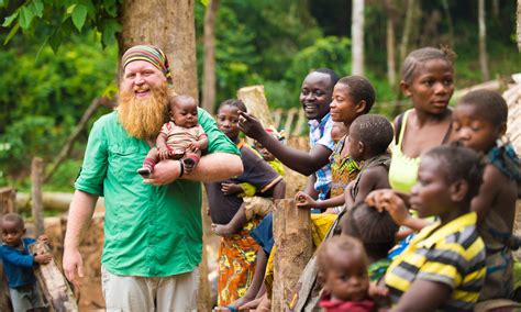 Meet The MMA Fighter Who Gave Up His Dreams To Bring Back Water, Land ...