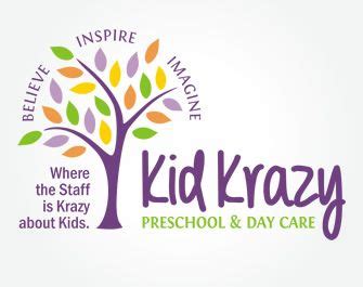 Daycare Logo Designer | Daycare logo, Logo design, Design