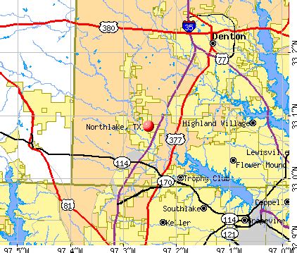 Northlake, Texas (TX 76247) profile: population, maps, real estate, averages, homes, statistics ...