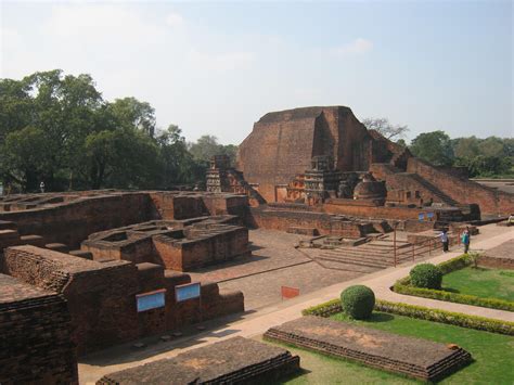 Amazing Facts About Nalanda University | A Listly List