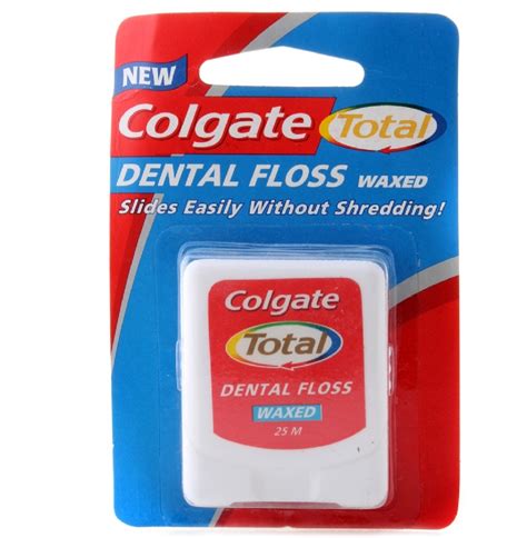 Colgate Total Dental Floss, 25 Mts at Best Price in India | Healthkart.com