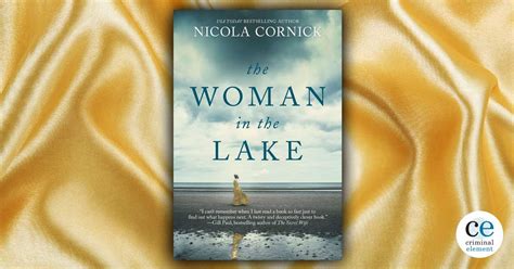 Book Review: The Woman in the Lake by Nicola Cornick