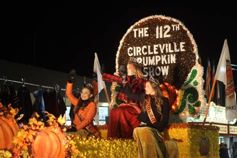 Circleville Pumpkin Show showcases festive food, experiences | The Chimes