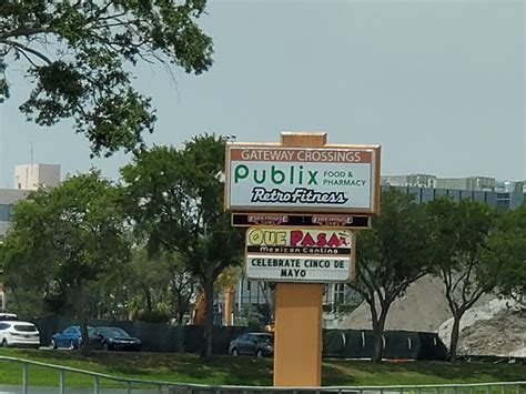 Publix #395 - Saint Petersburg, Florida