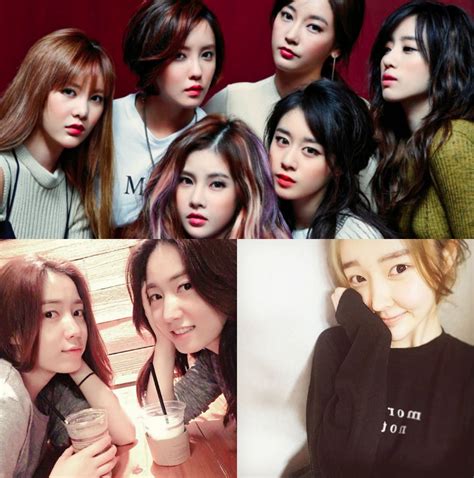 Former T-ara Member Areum Reacts To Recent Reports Revealing “Truth ...