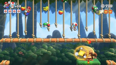 Mario vs. Donkey Kong is Out Now on Nintendo Switch