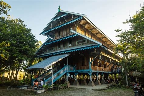 Traditional Houses Of Indonesia Gallery