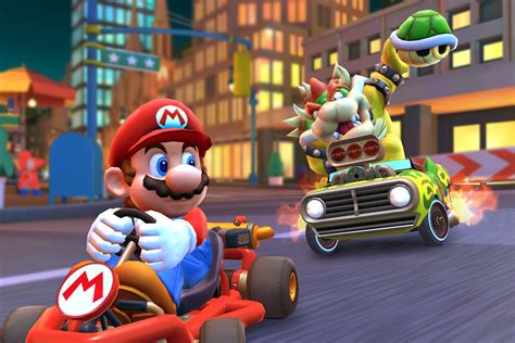 Mario Kart Tour: todos los personajes, karts y planeadores desbloqueables