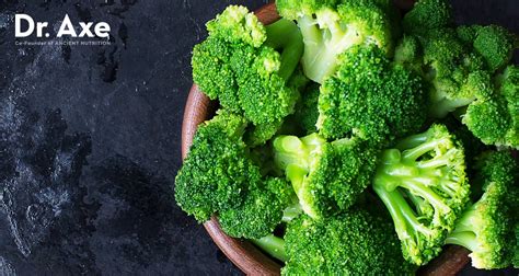 Broccoli Nutrition, Benefits, Recipes, Side Effects and More - Dr. Axe