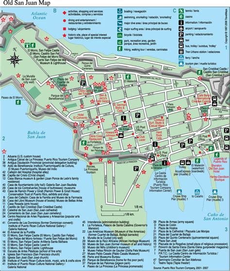 San Juan Map ~ Online Map