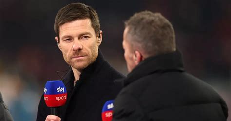 Xabi Alonso has already outlined Liverpool 'dream' amid Jürgen Klopp ...