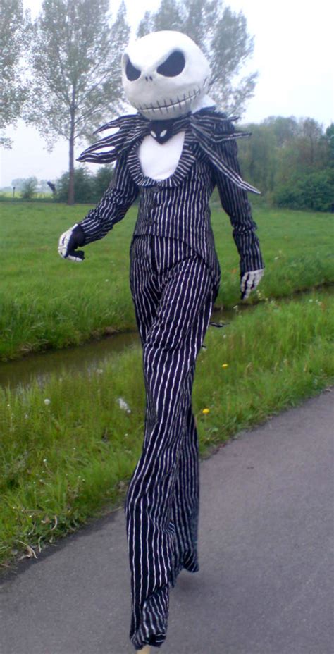 Jack Skellington costume by Mnemousyne on DeviantArt