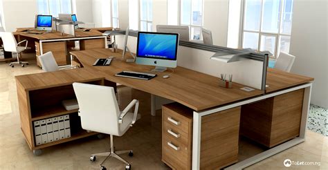 proyectolandolina: Office Desk Types