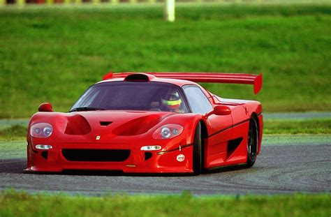 Ferrari F50 GT: The GT1 Race Car With an F1 Engine That Never Got To Compete - autoevolution