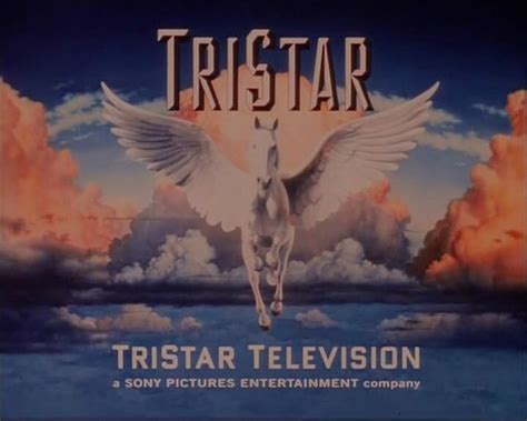 Tristar productions is a unique movie company. The figure of Tristar refers to a Pegasus | Sony ...