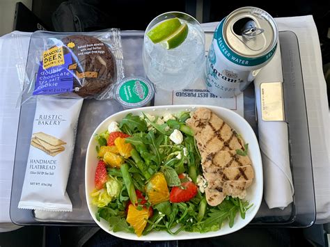 A Review of Delta's Brand-New Airbus A220 in First Class