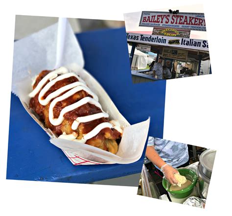 Food Hussy Road Trip: Ohio State Fair Food Bucket List - Part Two! - The Food Hussy