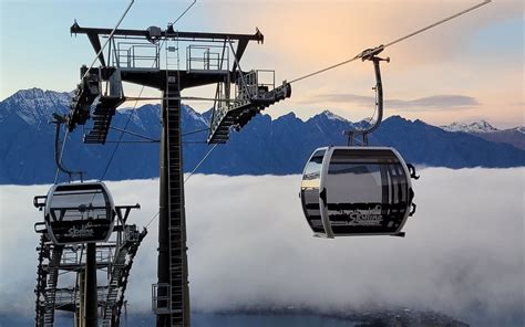 Queenstown's new Skyline gondola launches | RNZ News