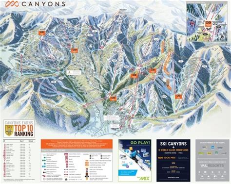 Canyons Ski Resort | Canyons Village at Park City | SkiSync