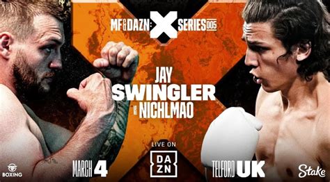 Watch Jay Swingler vs. NICHLMAO 2023 3/4/23