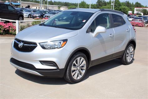 New 2020 Buick Encore Preferred SUV in Longview #20B108 | Peters Elite Autosports