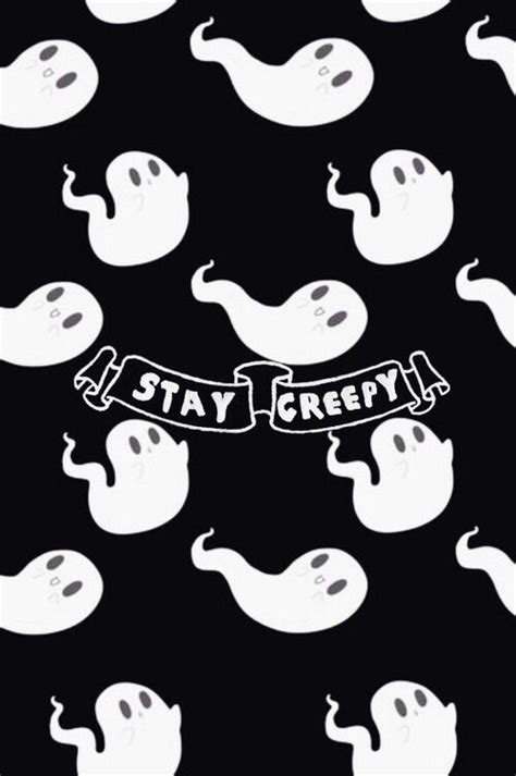 Imagen de black and white, creepy, and ghost | Halloween wallpaper ...