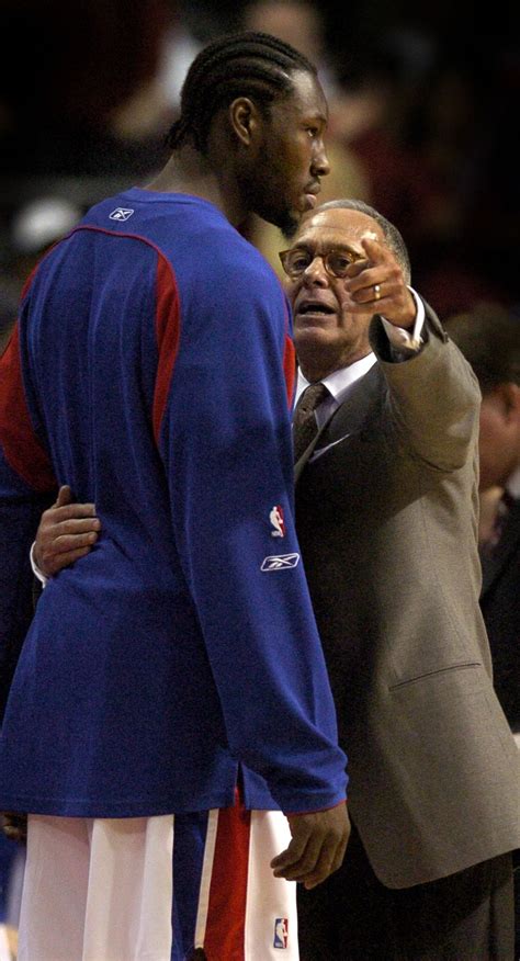 Former Pistons coach Larry Brown talks Darko Milicic, 2005 Finals loss ...