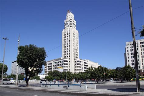 Central do Brasil Station (Rio de Janeiro, 1943) | Structurae