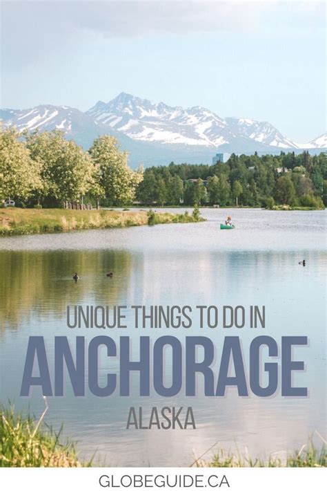 5 Must-Do Activities in Anchorage, Alaska