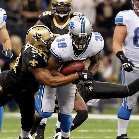 Lions vs. Ravens Preview: 5 Players to Watch for Friday | News, Scores ...