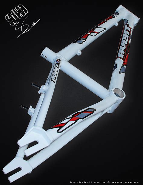 bmx-frames-and-bikes – Bombshell Parts / Avent Cycles