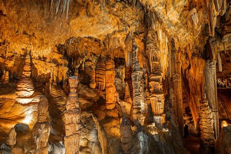 Luray Caverns | Luray Caverns was discovered on August 13, 1… | Flickr