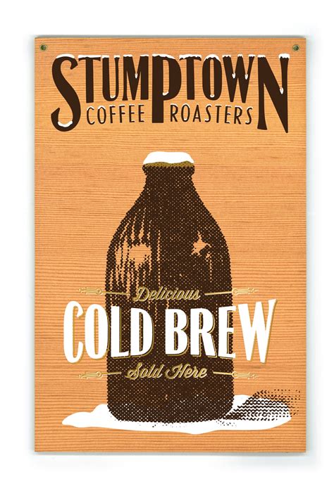 Stumptown Coffee Roasters · Official Mfg. Co. / OMFGCO