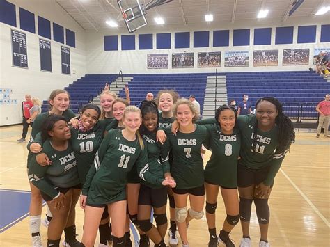 Fall Sports / 7th and 8th Grade Volleyball