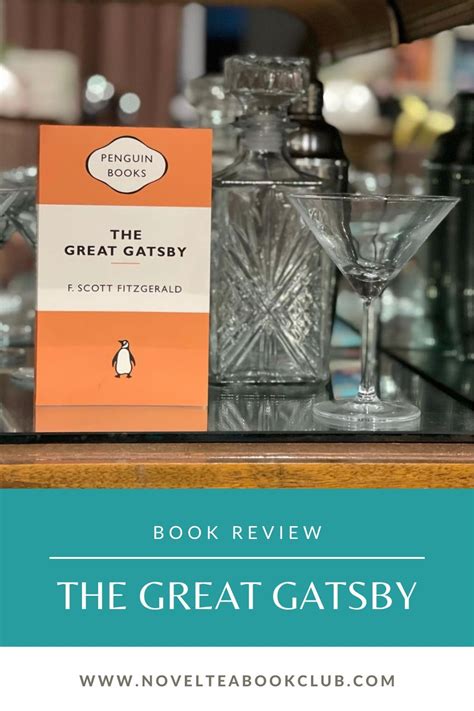 Review - The Great Gatsby by F. Scott Fitzgerald | The great gatsby, Book lovers gifts, Greatful