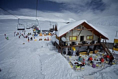 Snow Activities in Gudauri Ski Resort Full Day Tour 2024 - Tbilisi