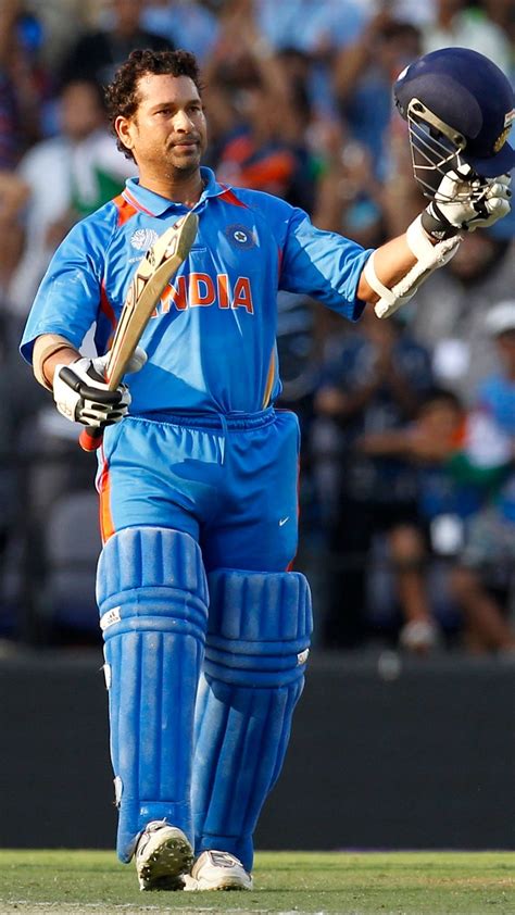 Sachin Tendulkar Straight Drive Hd Wallpapers