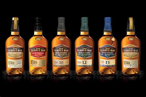 The Whiskey Reserve - Temple Bar Tasting (Gift card)