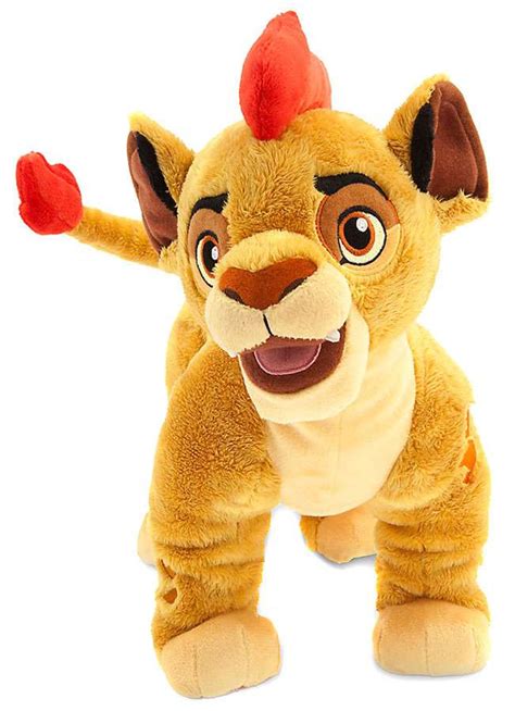 Disney The Lion Guard Kion Exclusive 14 Plush - ToyWiz