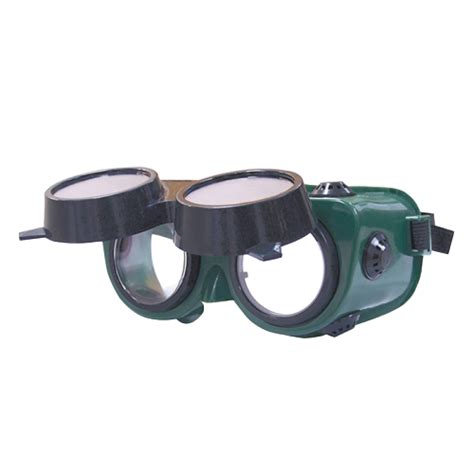 Welding Goggles with Flip-Front Lens – Totalguard Workwear